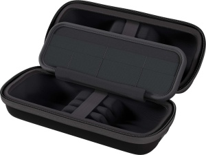 Target Darttasche TAKOMA BOA black/black