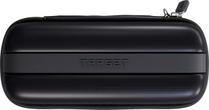 Target Darttasche TAKOMA BOA black/black