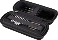 Target Darttasche TAKOMA BOA black/black 5