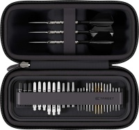 Target Darttasche TAKOMA BOA black/black 6