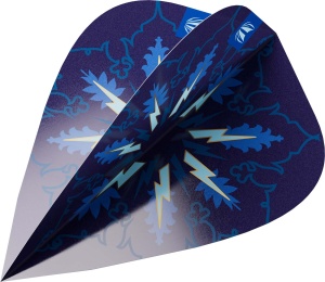 Target Flights PHIL TAYLOR POWER Gx2  PRO ULTRA KITE