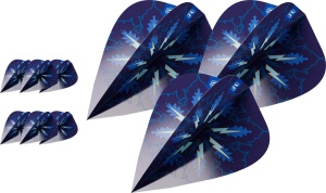 Target Flights PHIL TAYLOR POWER Gx2  PRO ULTRA KITE