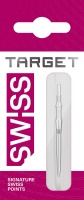 Target SWISS SIGNATURE RST SILVER 35mm