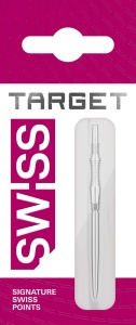 Target SWISS SIGNATURE RST SILVER 42mm