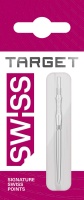Target SWISS SIGNATURE RST SILVER 42mm 2