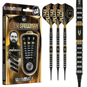 Winmau Softdarts Alex Spellman 20g