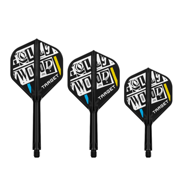 Target Flights K-FLEX CHRIS DOBEY STANDARD No2