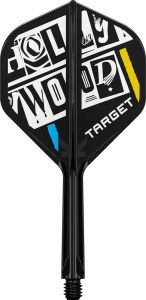 Target Flights K-FLEX CHRIS DOBEY STANDARD No2...
