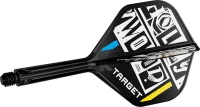 Target Flights K-FLEX CHRIS DOBEY STANDARD No2 intermediate 26mm