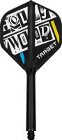 Target Flights K-FLEX CHRIS DOBEY STANDARD No2 medium 33mm