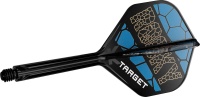 Target Flights K-FLEX JOSH ROCK STANDARD No2 medium 33mm