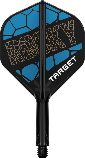 Target Flights K-FLEX JOSH ROCK STANDARD No2 short 19mm