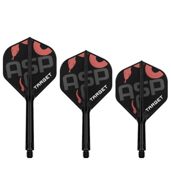 Target Flights K-FLEX NATHAN ASPINALL STANDARD No2