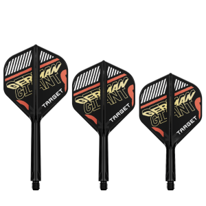 Target Flights K-FLEX GABRIEL CLEMENS STANDARD No2