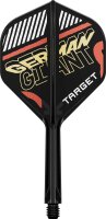 Target Flights K-FLEX GABRIEL CLEMENS STANDARD No2 intermediate 26mm