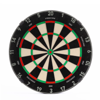 Precise 180 Endorphine Dartboard Nordic Grey