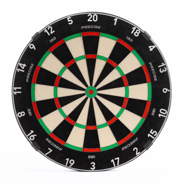 Precise 180 Endorphine Dartboard Gunmetal