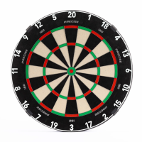 Precise 180 Endorphine Dartboard Classic White