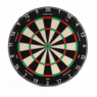 Precise 180 Endorphine Dartboard Urban Dust