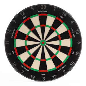 Precise 180 Endorphine Dartboard Graphite