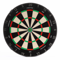 Precise 180 Endorphine Dartboard Graphite