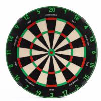 Precise 180 Endorphine Dartboard Emerald Green
