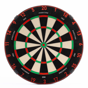 Precise 180 Endorphine Dartboard Inferno Red