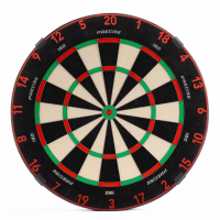 Precise 180 Endorphine Dartboard Inferno Red
