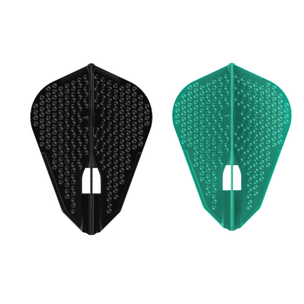 L-Style Flights Champagne L9 DIMPLE Fantail