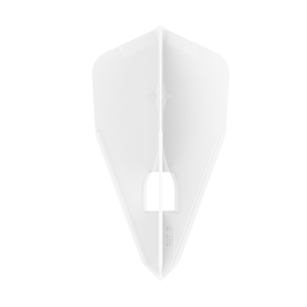 L-Style Flights Champagne L8 Bullet uni weiss