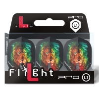 L-Style Flights Champagne L1 Standard Dominik Grullich v1 schwarz 3