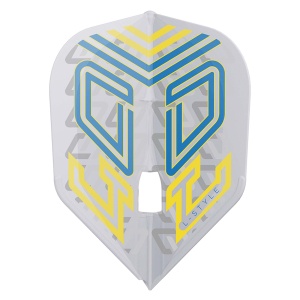 L-Style Flights Champagne L3 Shape Oskar Lukaslak v1