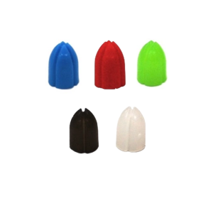 L-Style Shell Lock Caps (6 Stück)