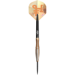 Bulls Steeldarts Bronzo Flux 90% 23g