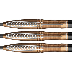 Bulls Steeldarts Bronzo Flux 90% 23g