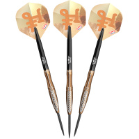 Bulls Steeldarts Bronzo Flux 90% 23g 6