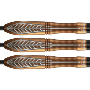 Bulls Steeldarts Bronzo Nova 90% 24g