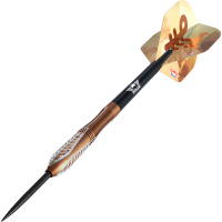 Bulls Steeldarts Bronzo Nova 90% 24g 2