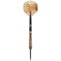 Bulls Steeldarts Bronzo Nova 90% 24g 3