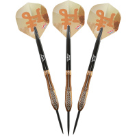 Bulls Steeldarts Bronzo Nova 90% 24g 6