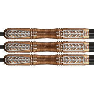 Bulls Steeldarts Bronzo True 90% 23g