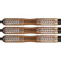 Bulls Steeldarts Bronzo True 90% 23g 5