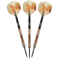 Bulls Steeldarts Bronzo True 90% 23g 6