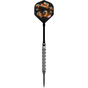 Bulls Steeldarts Chaos Orange 90% 23g