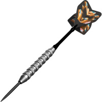 Bulls Steeldarts Chaos Orange 90% 23g 2