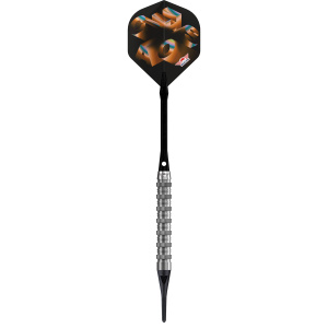 Bulls Softdarts Chaos Green 90% 21g