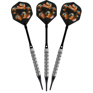 Bulls Softdarts Chaos Green 90% 21g