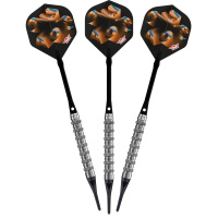 Bulls Softdarts Chaos Green 90% 21g 4