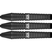 Bulls Steeldarts Max Hopp 80% Black 22g