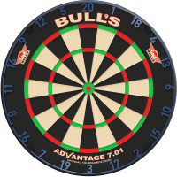 Bulls Colorfull Number Ring Set 5 Stück 3